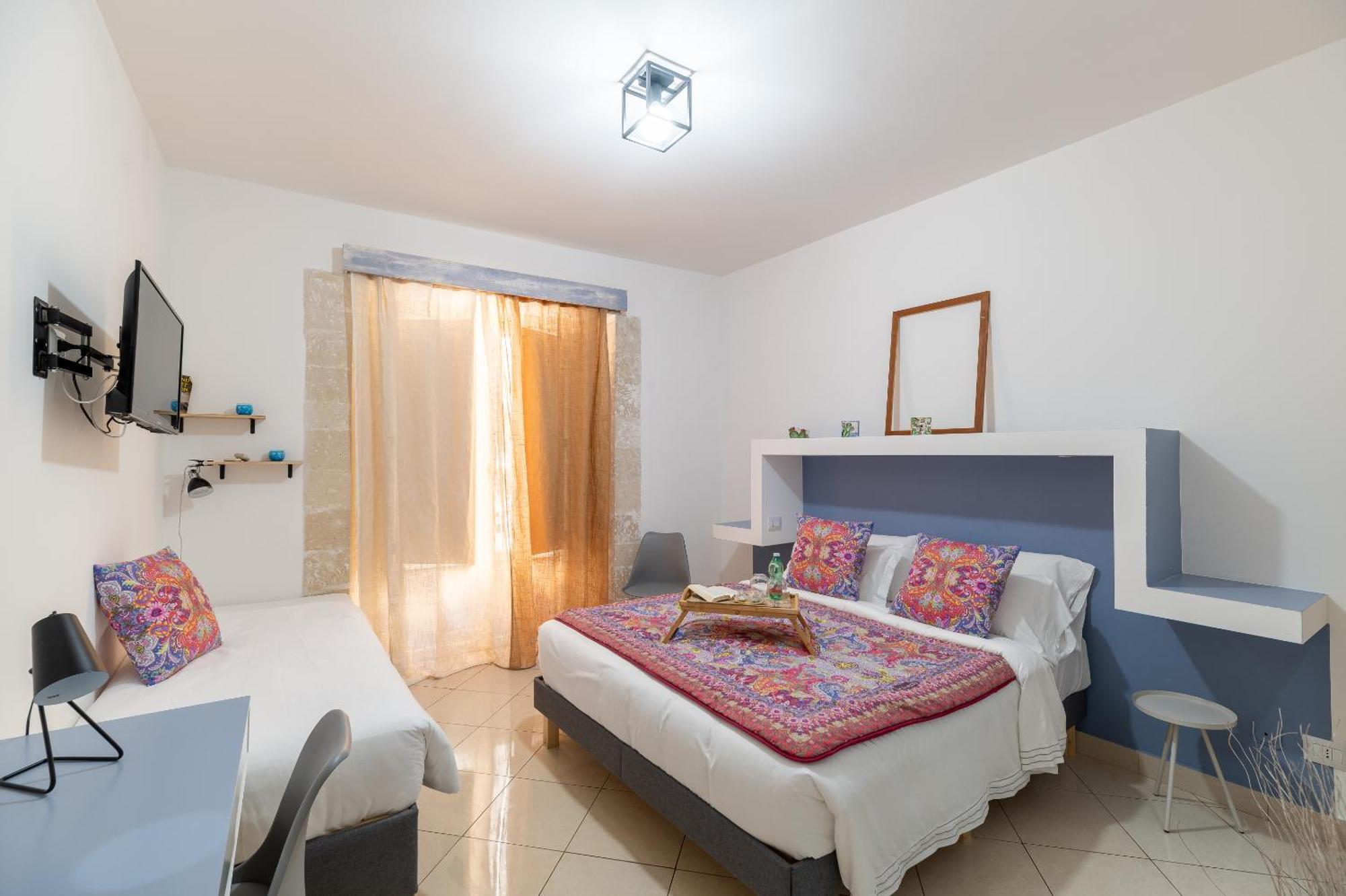 Elsa D'Ortigia Hotell Syrakusa Exteriör bild