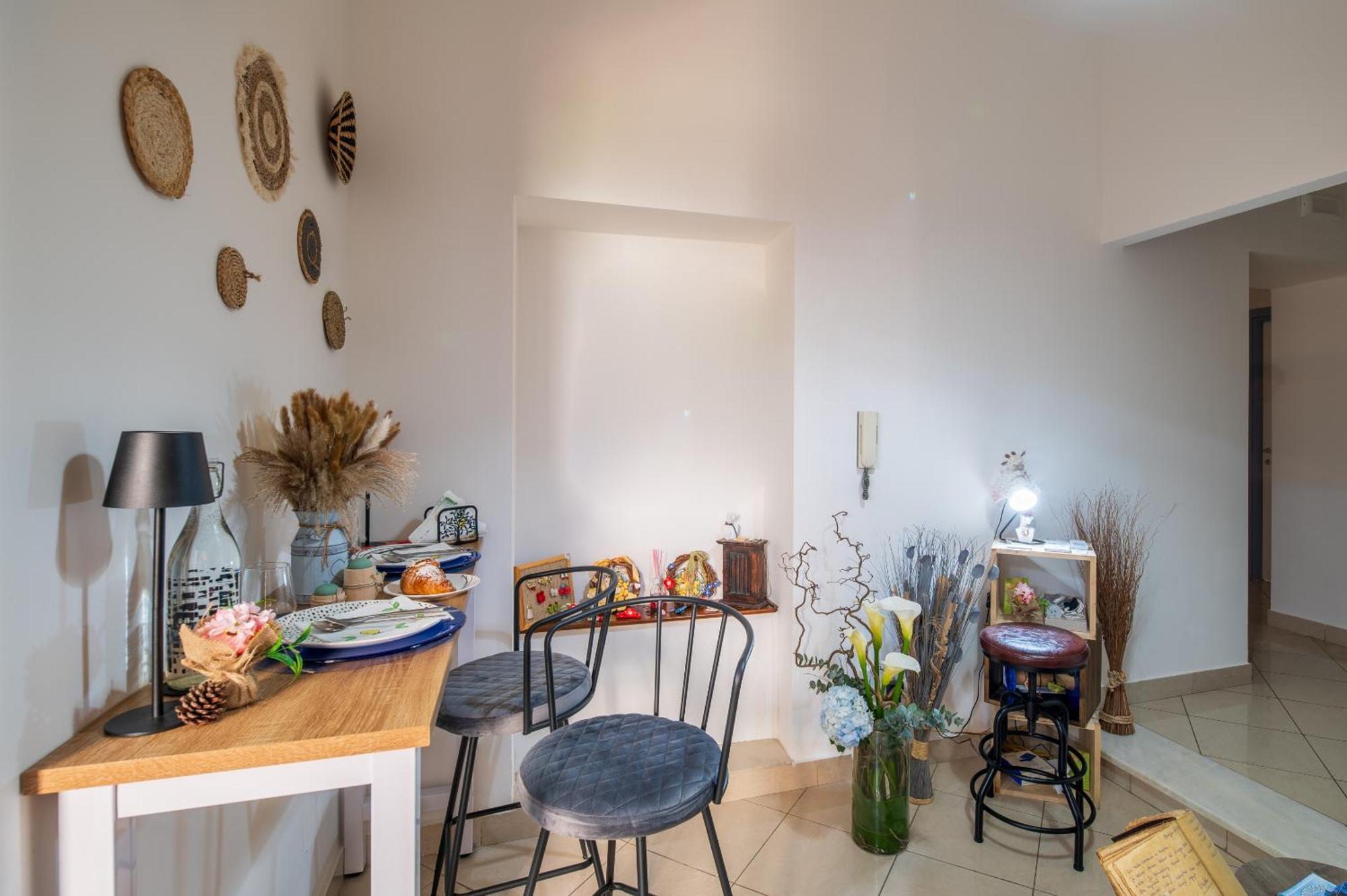 Elsa D'Ortigia Hotell Syrakusa Exteriör bild