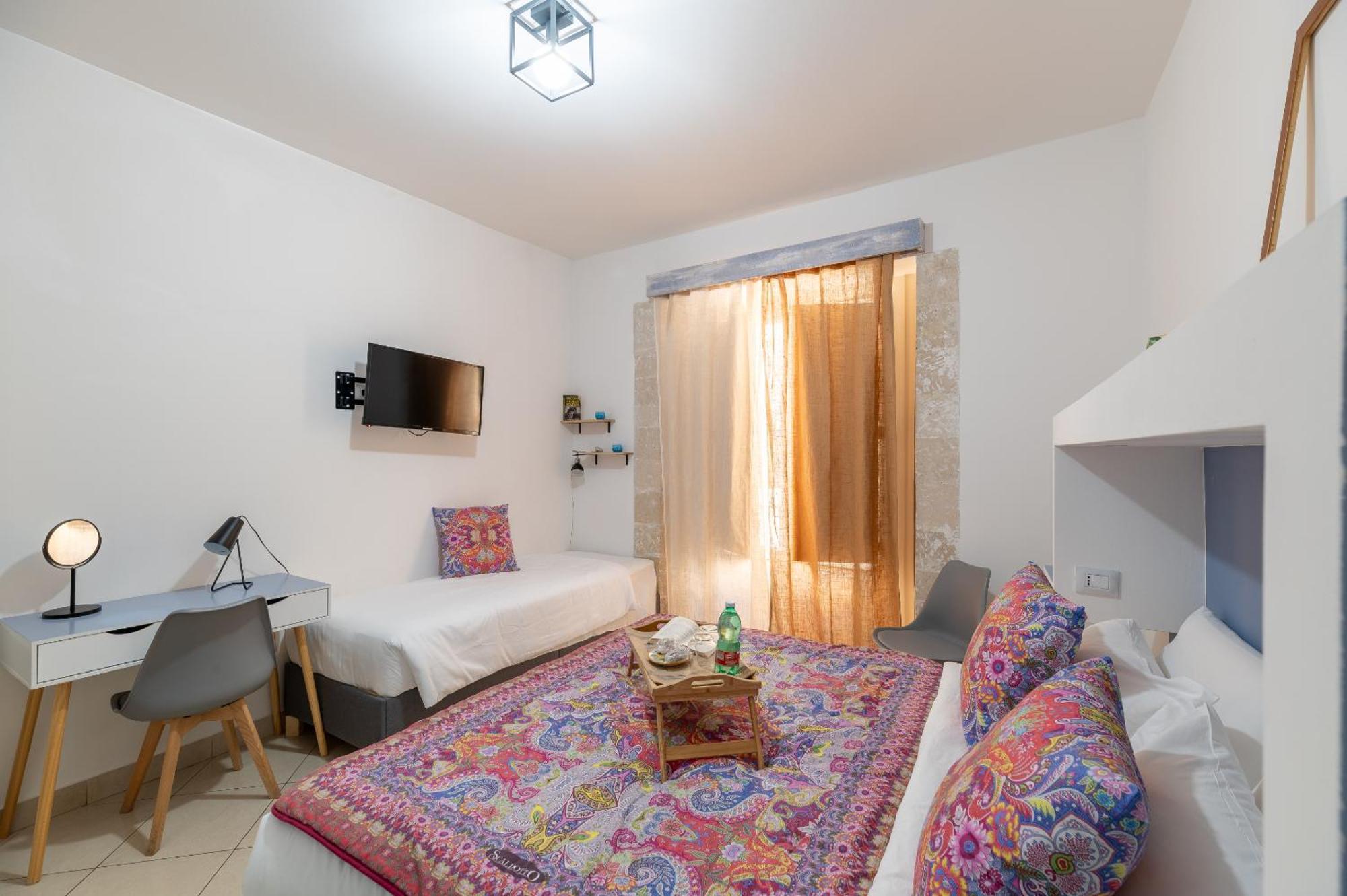 Elsa D'Ortigia Hotell Syrakusa Exteriör bild